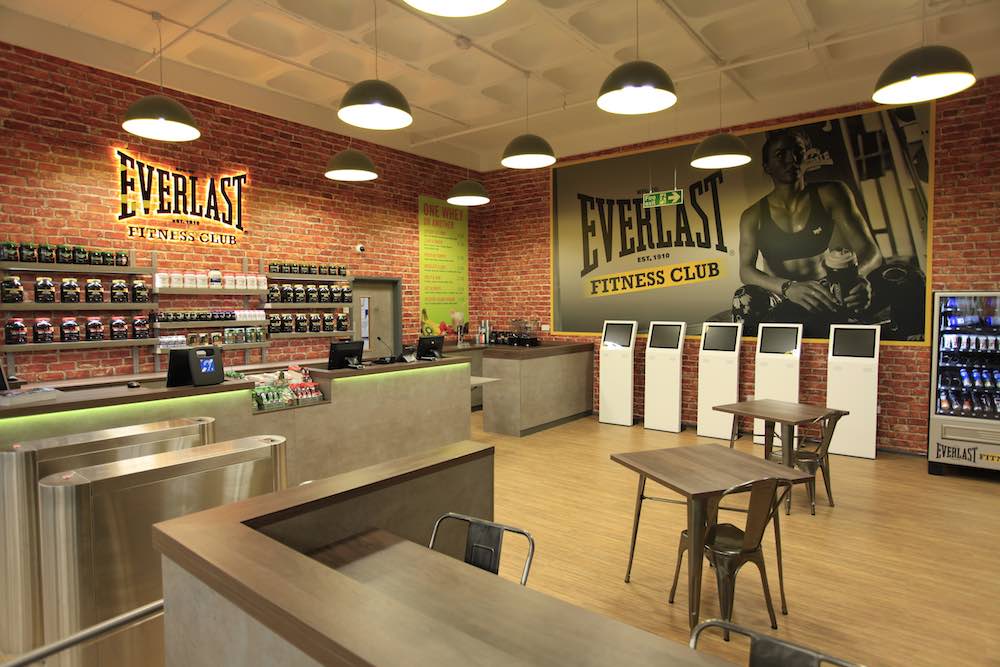 Everlast Southport Gym